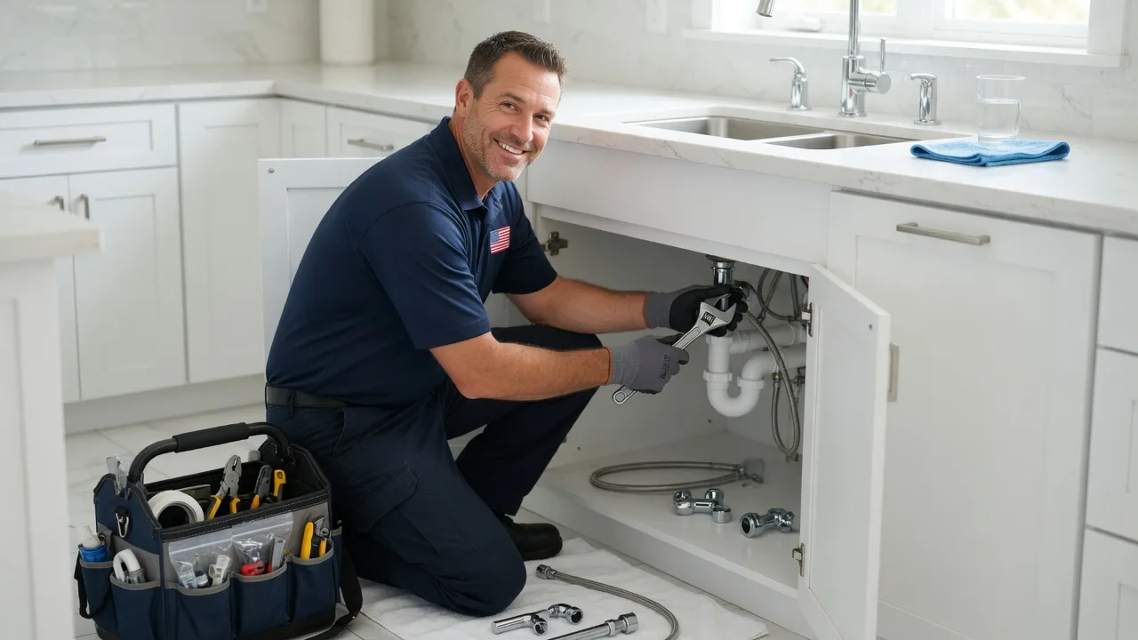Emergency Plumber in Hopkinton, RI near me